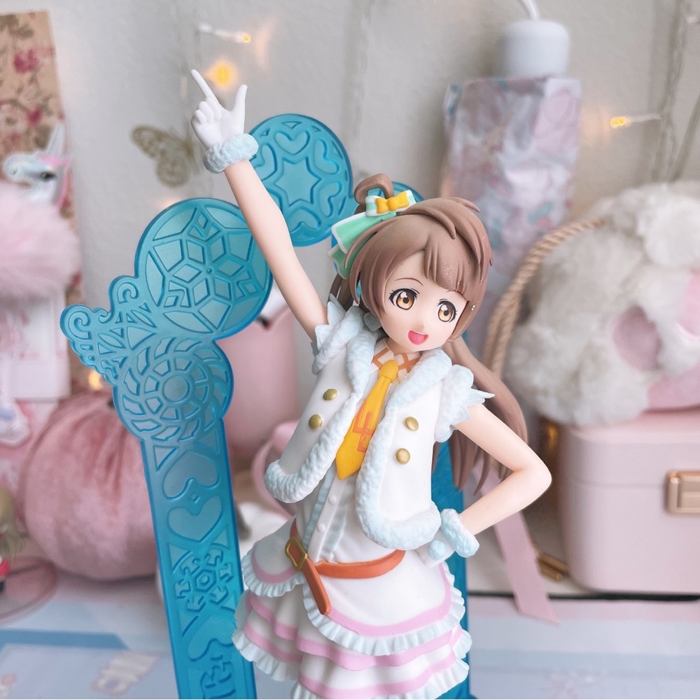 Sega Love Live! Kotori Minami SPM Super Premium Figure "Snow halation" Anime